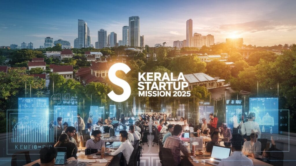 Kerala Startup Mission 2025