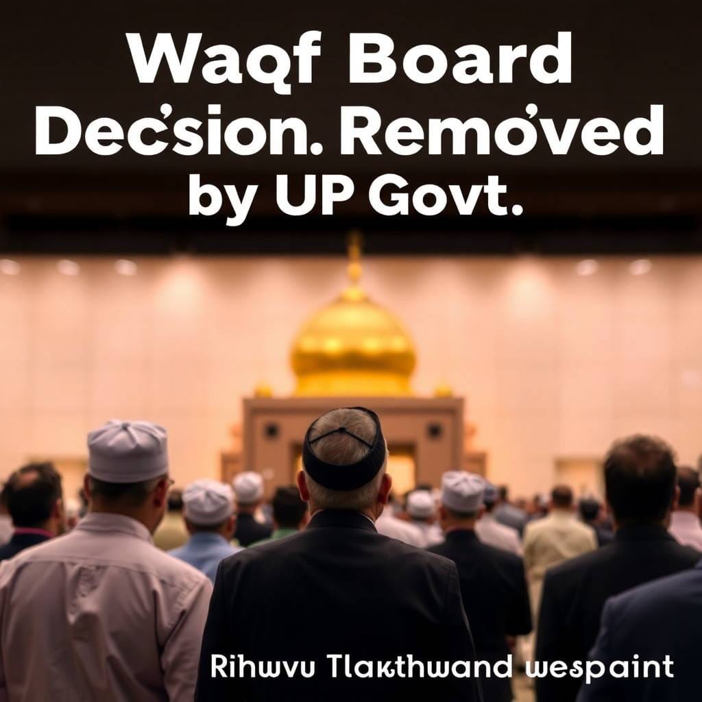 Waqf Board
